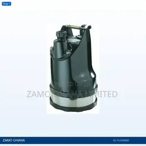 Submersible Drainage Pump 0.6 Hp (Clear Water) - Floor450