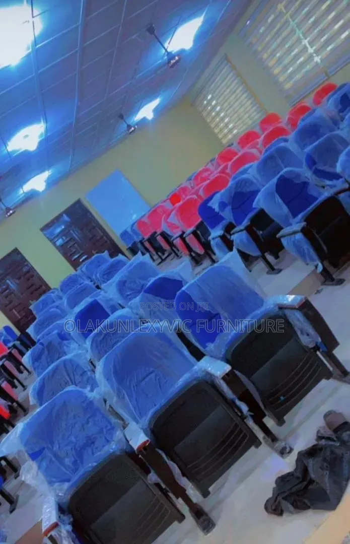Cinema Auditorium Chairs