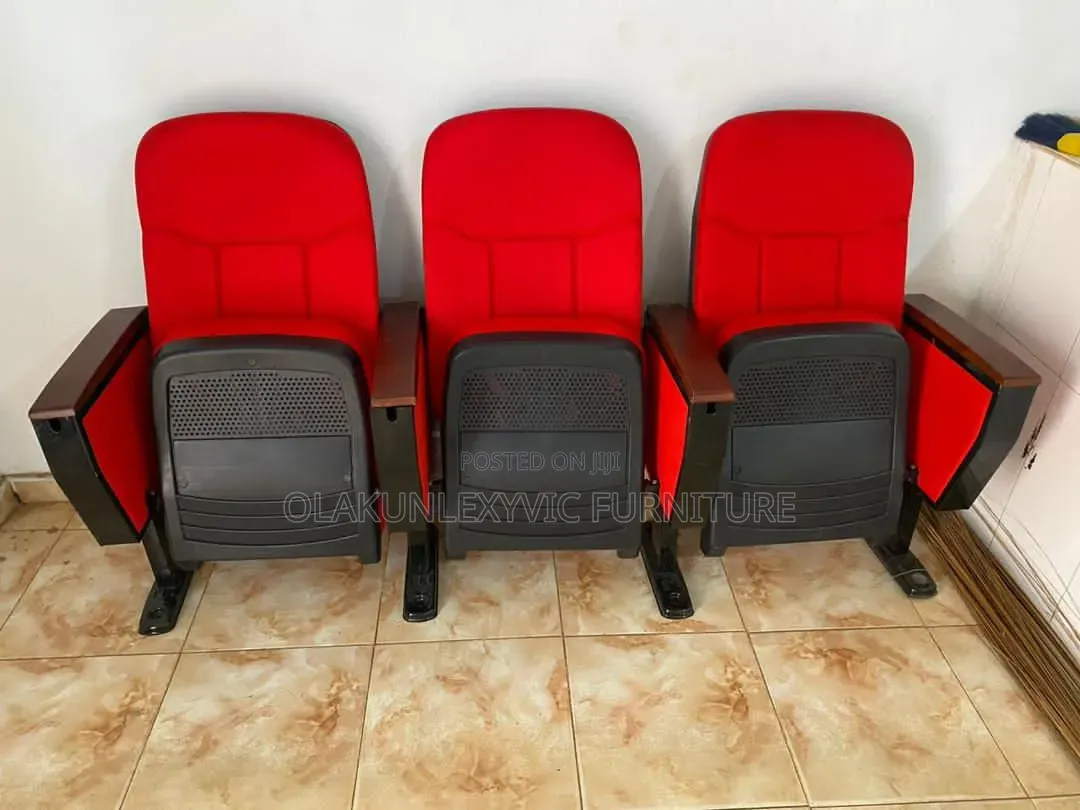 Cinema Auditorium Chairs