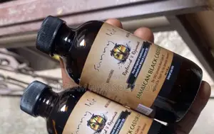 Jamaica Black Castor Oil