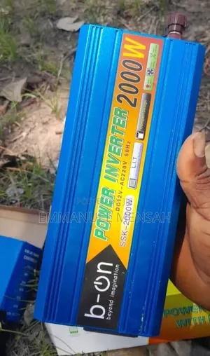 Power Inverters