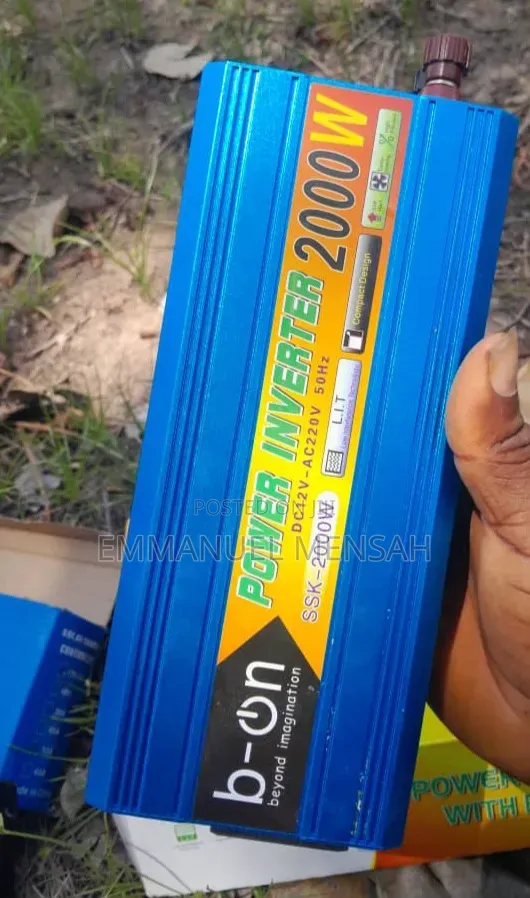 Power Inverters