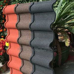 Hero Stone Coated Roofing Sheet