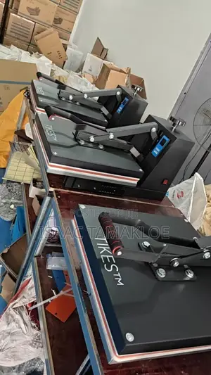 38*38cm Adjustable Heat Press Machine