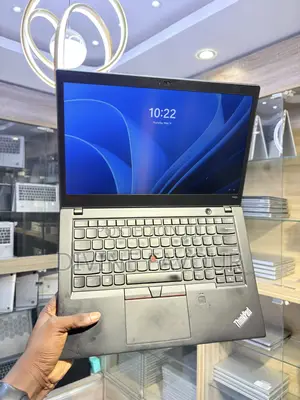 Laptop Lenovo ThinkPad T480s 8GB Intel Core i5 SSD 256GB