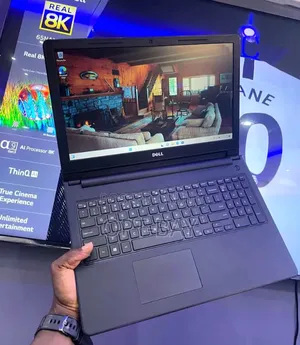 Laptop Dell Inspiron 15 8GB Intel Core i5 HDD+SSD 500GB