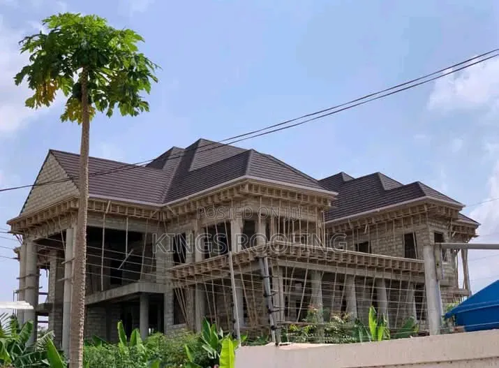 Hero Stone Coated Roofing Sheet