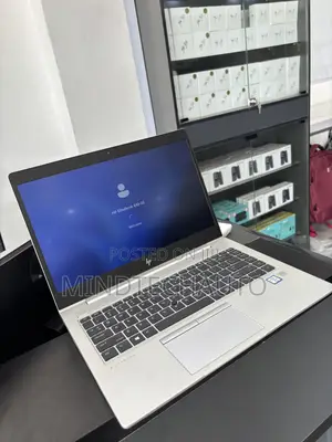 Laptop HP EliteBook 840 G6 8GB Intel Core i5 SSD 256GB