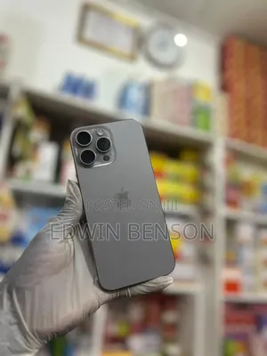 Apple iPhone 16 Pro Max 256 GB Silver
