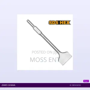 Hex Chisel 30x410x100mm - DBC