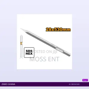 Hex Chisel 28x 530mm - DBC