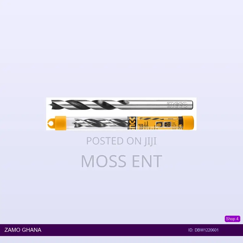 Wood Drill Bit - DBW