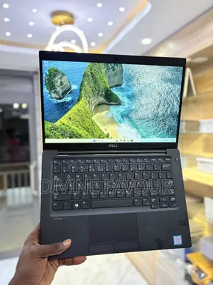 Laptop Dell Latitude 7380 16GB Intel Core i5 SSD 256GB