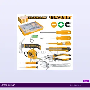 11 PCS Household Tools Set - Hktv01h111
