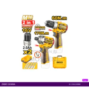 Cordless 2 PCS Combo - Cosli240968