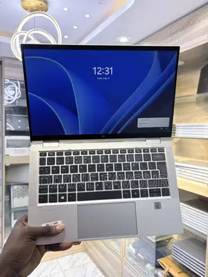Laptop HP EliteBook x360 1030 G7 16GB Intel Core i7 SSD 512GB