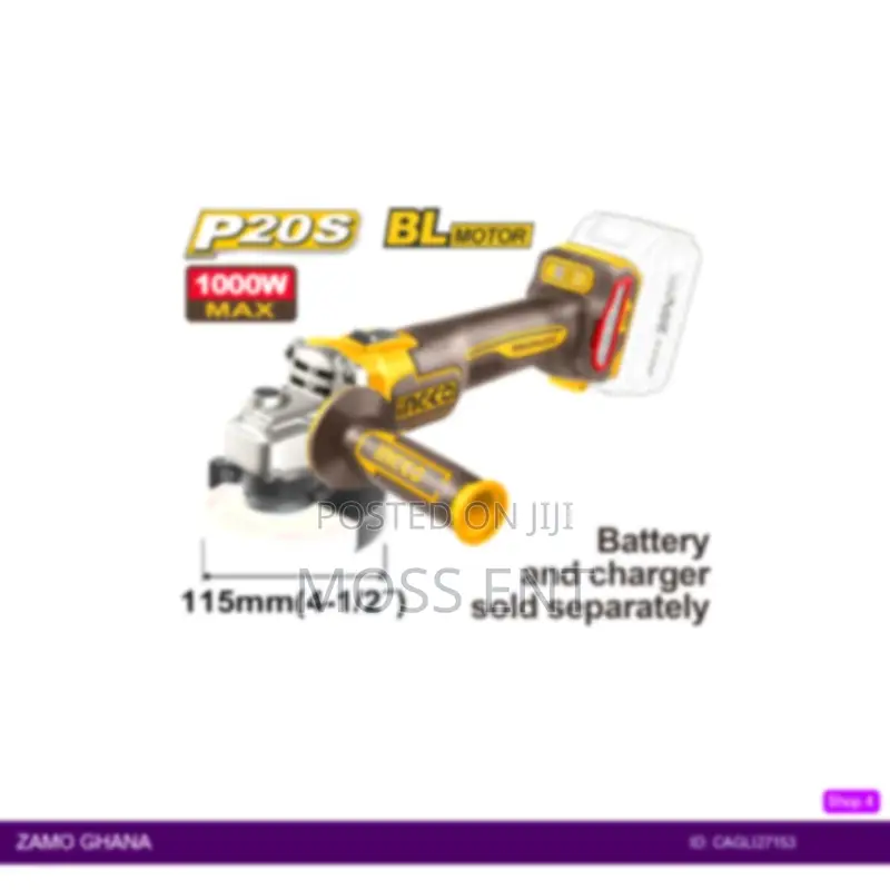 Cordless Angle - Cagli27153