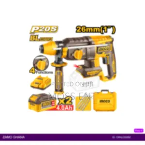 Cordless Rotary - Crhli202682