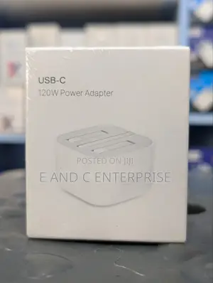 120w Usb-C Power Adapter