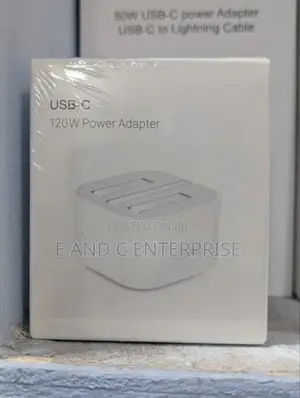 120w Usb-C Power Adapter