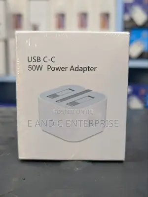 50w Usb-C Power Adapter