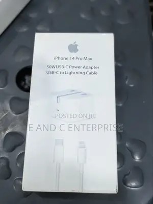 iPhone 14 Pro Max Charger