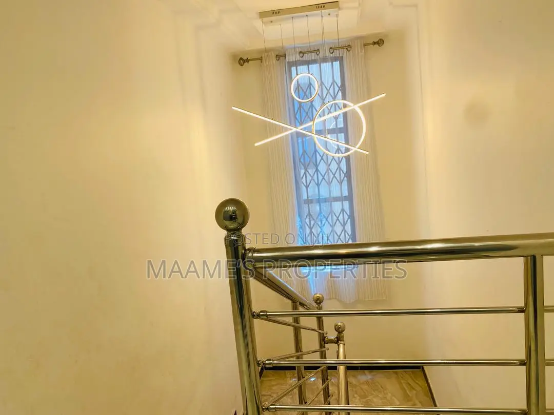 Furnished 3bdrm House in Oyarifa Mall Area for sale