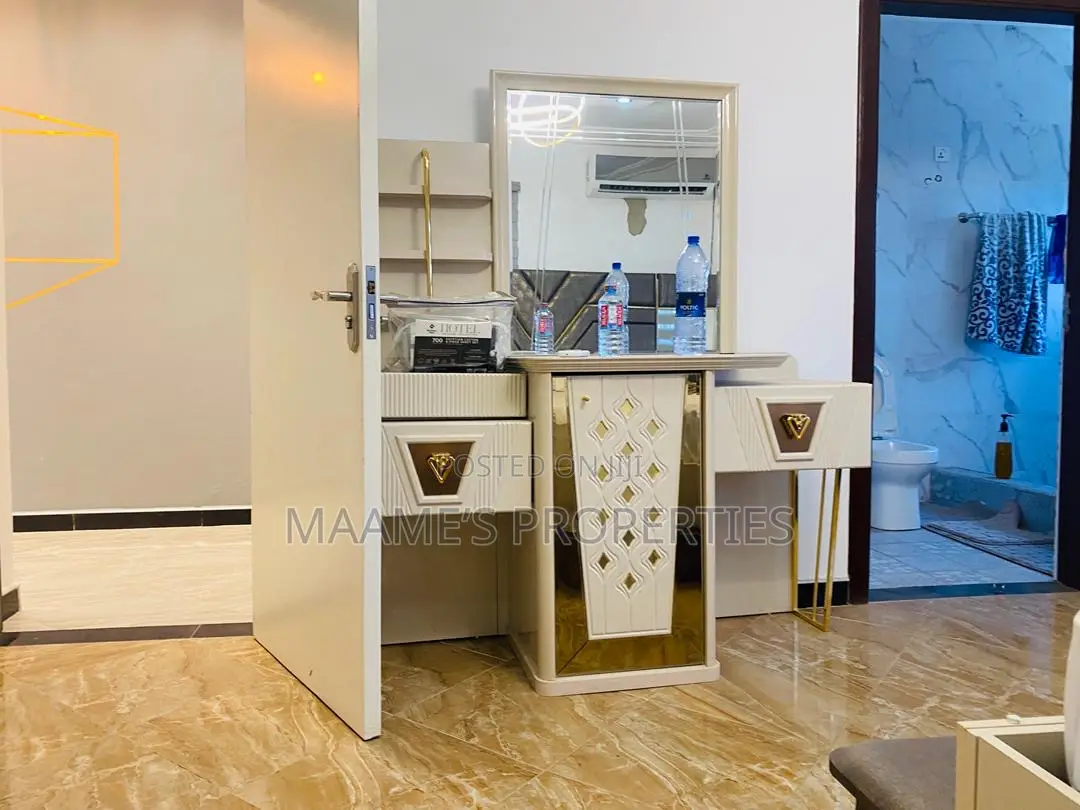 Furnished 3bdrm House in Oyarifa Mall Area for sale