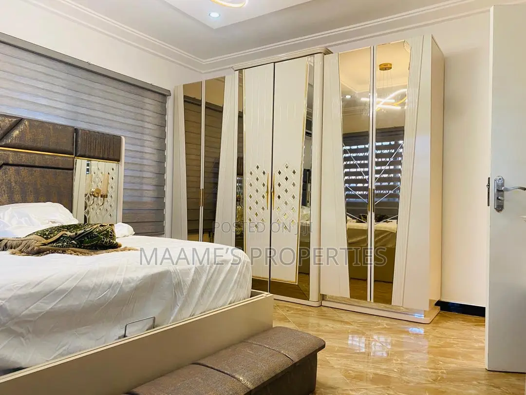 Furnished 3bdrm House in Oyarifa Mall Area for sale