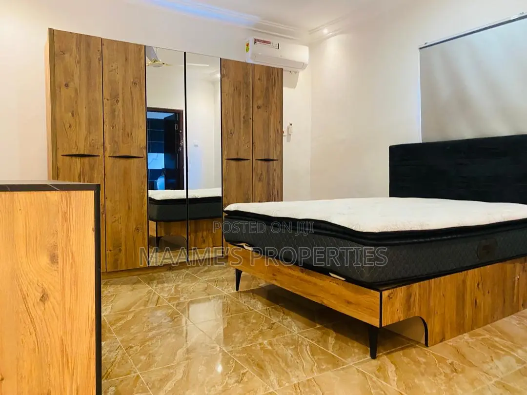Furnished 3bdrm House in Oyarifa Mall Area for sale