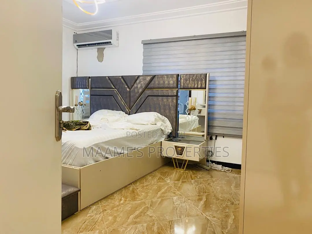 Furnished 3bdrm House in Oyarifa Mall Area for sale