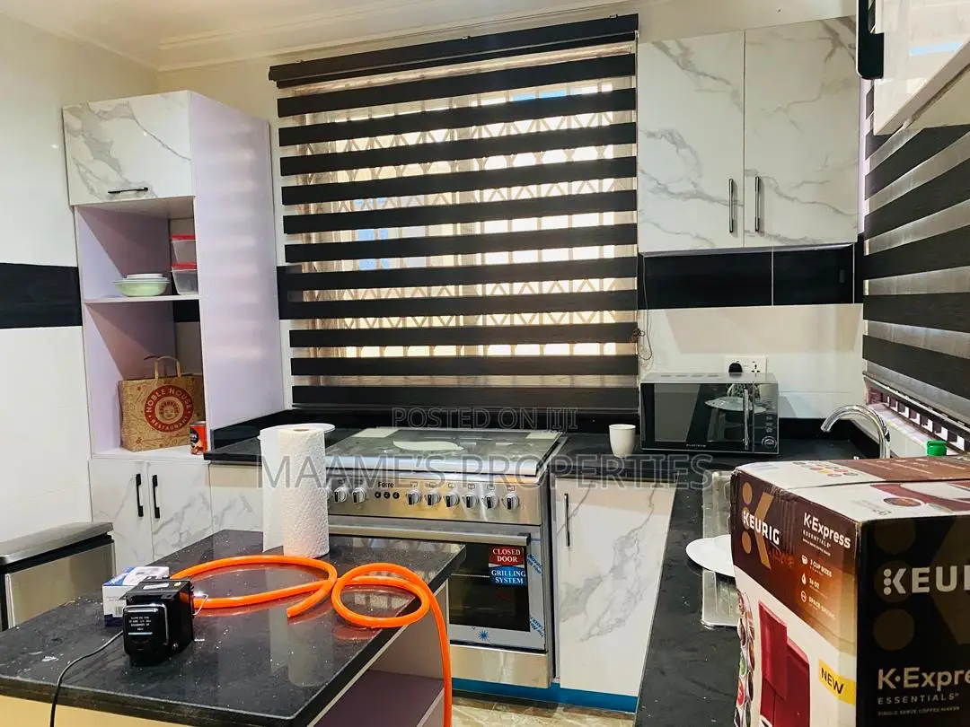 Furnished 3bdrm House in Oyarifa Mall Area for sale