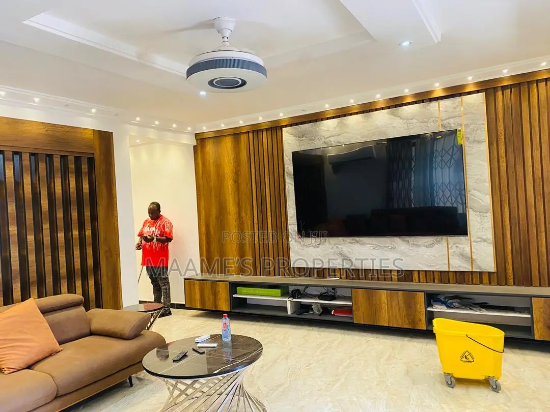 Furnished 3bdrm House in Oyarifa Mall Area for sale