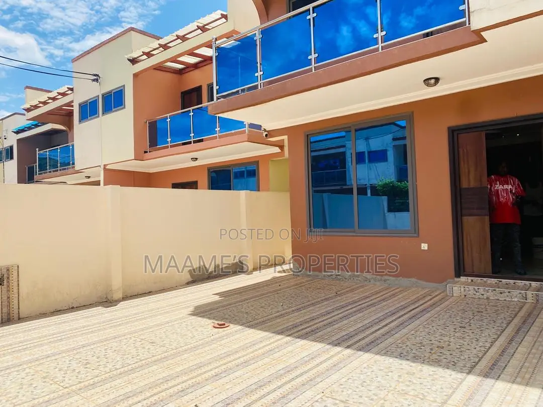 Furnished 3bdrm House in Oyarifa Mall Area for sale