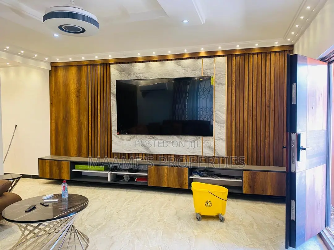 Furnished 3bdrm House in Oyarifa Mall Area for sale