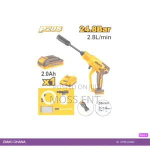 Cordless Pressure - Cpwli20362