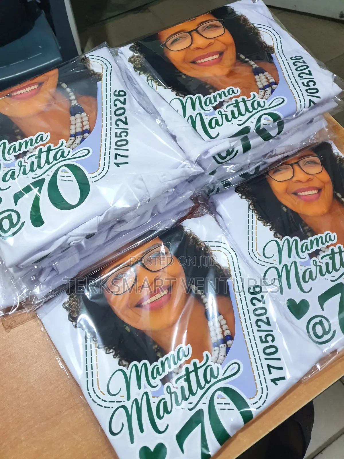 Professional Custom T-Shirt Printing – Quality for Events Brands