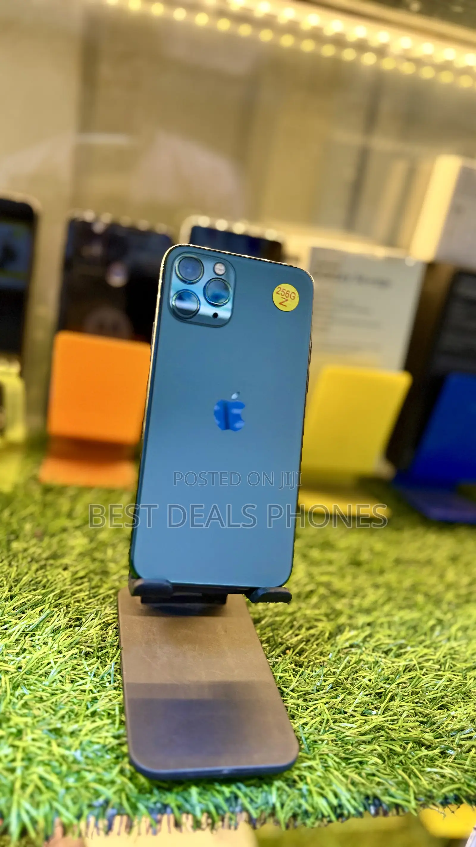 Apple iPhone 11 Pro 256 GB Green