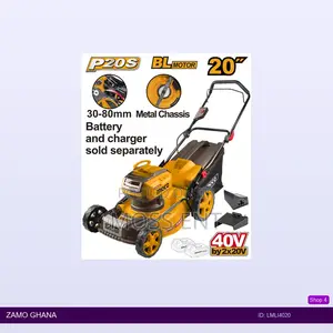 Cordless Lawn - Lmli4020
