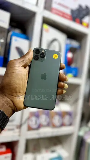 Apple iPhone 11 Pro 256 GB Silver