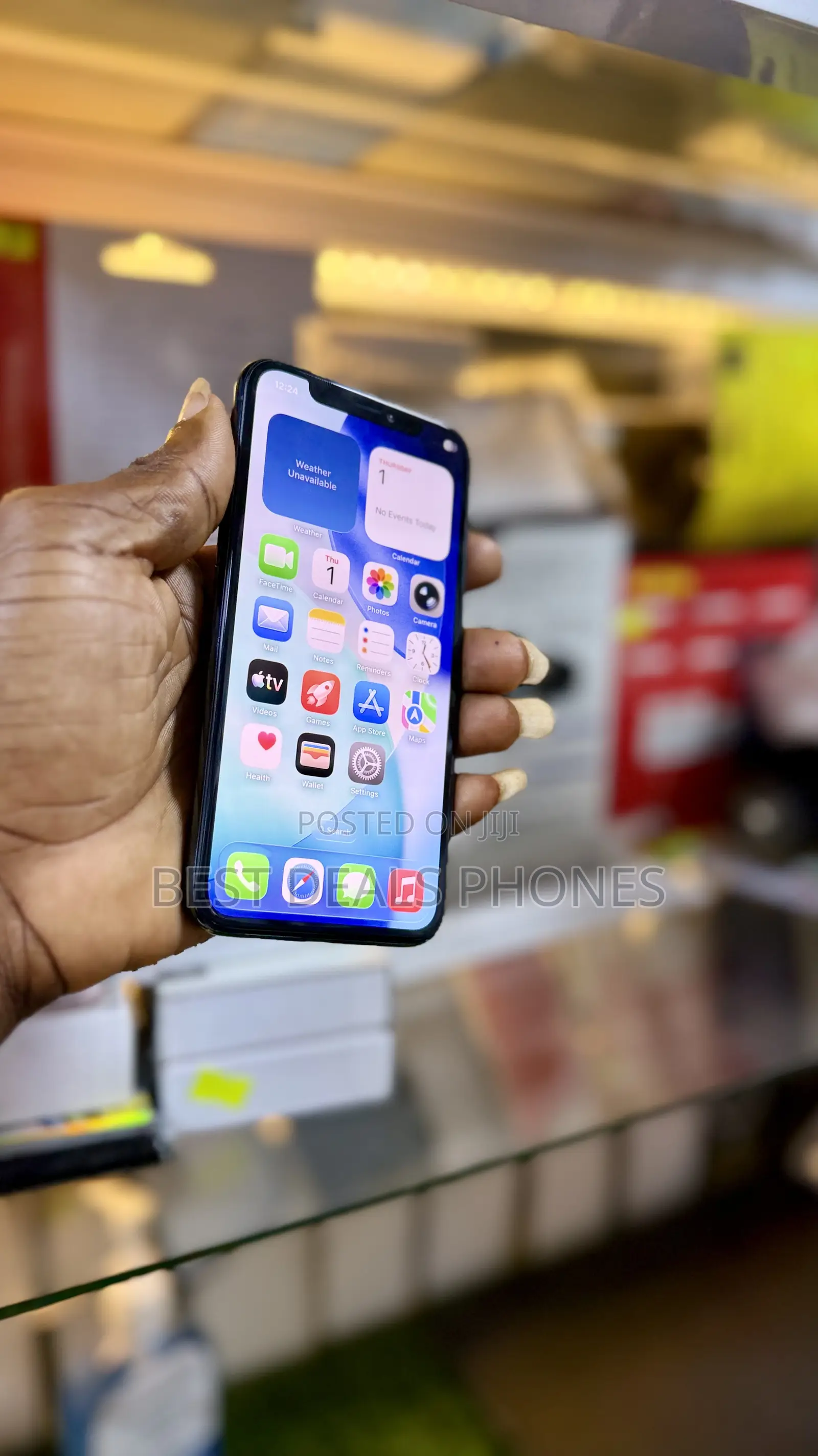 Apple iPhone 11 Pro 256 GB Gray