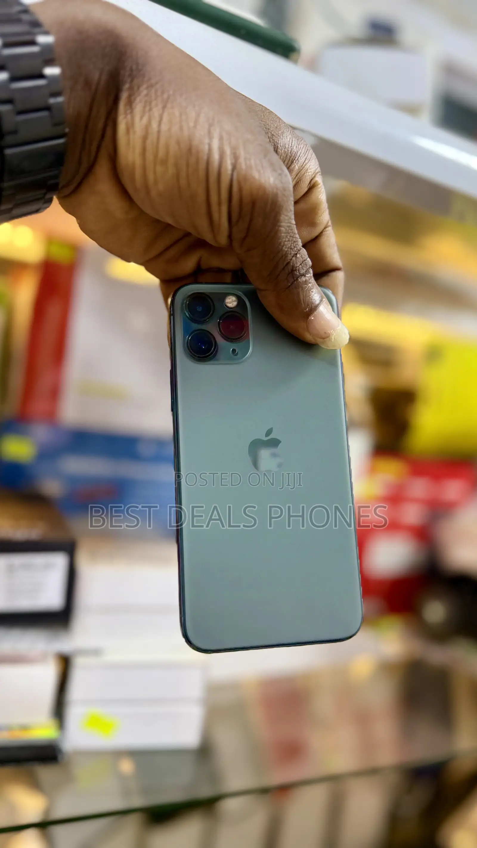 Apple iPhone 11 Pro 256 GB Gray