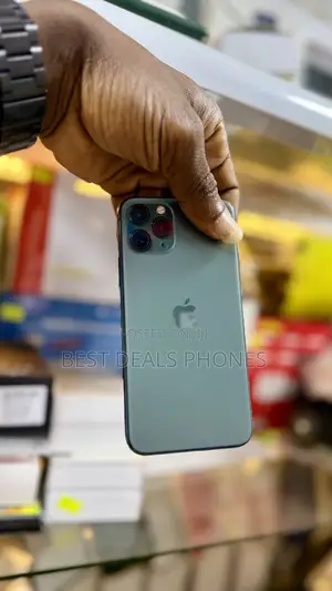 Apple iPhone 11 Pro 256 GB Gray