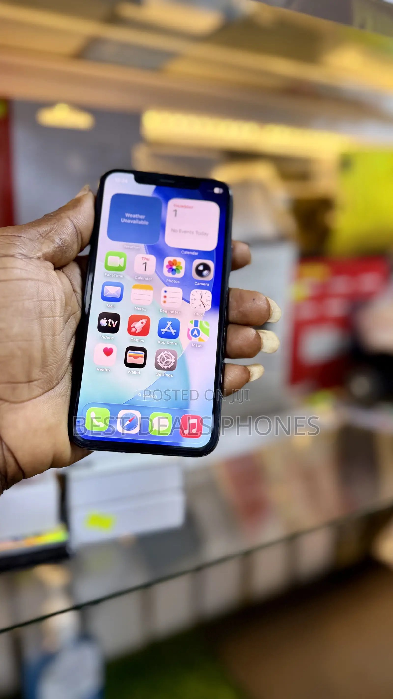 Apple iPhone 11 Pro 256 GB Gray