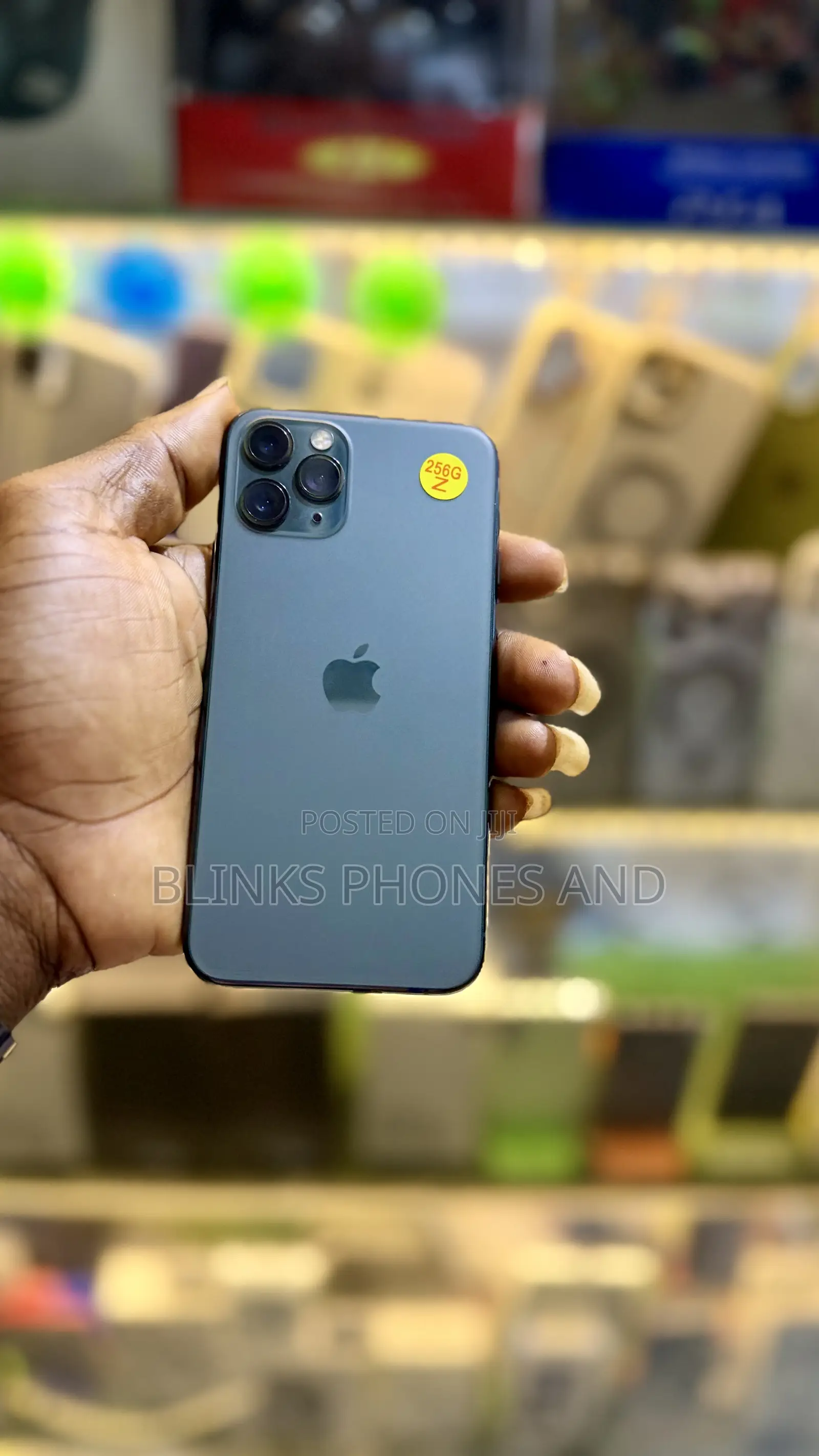 Apple iPhone 11 Pro 256 GB Silver