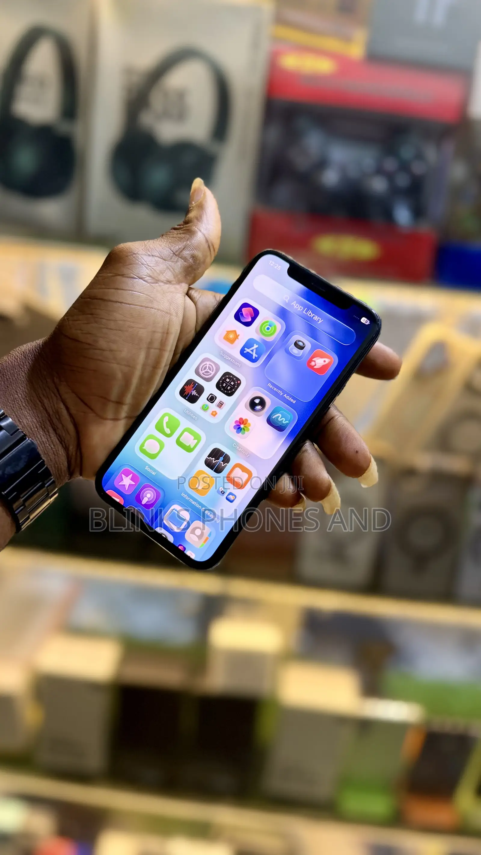 Apple iPhone 11 Pro 256 GB Silver