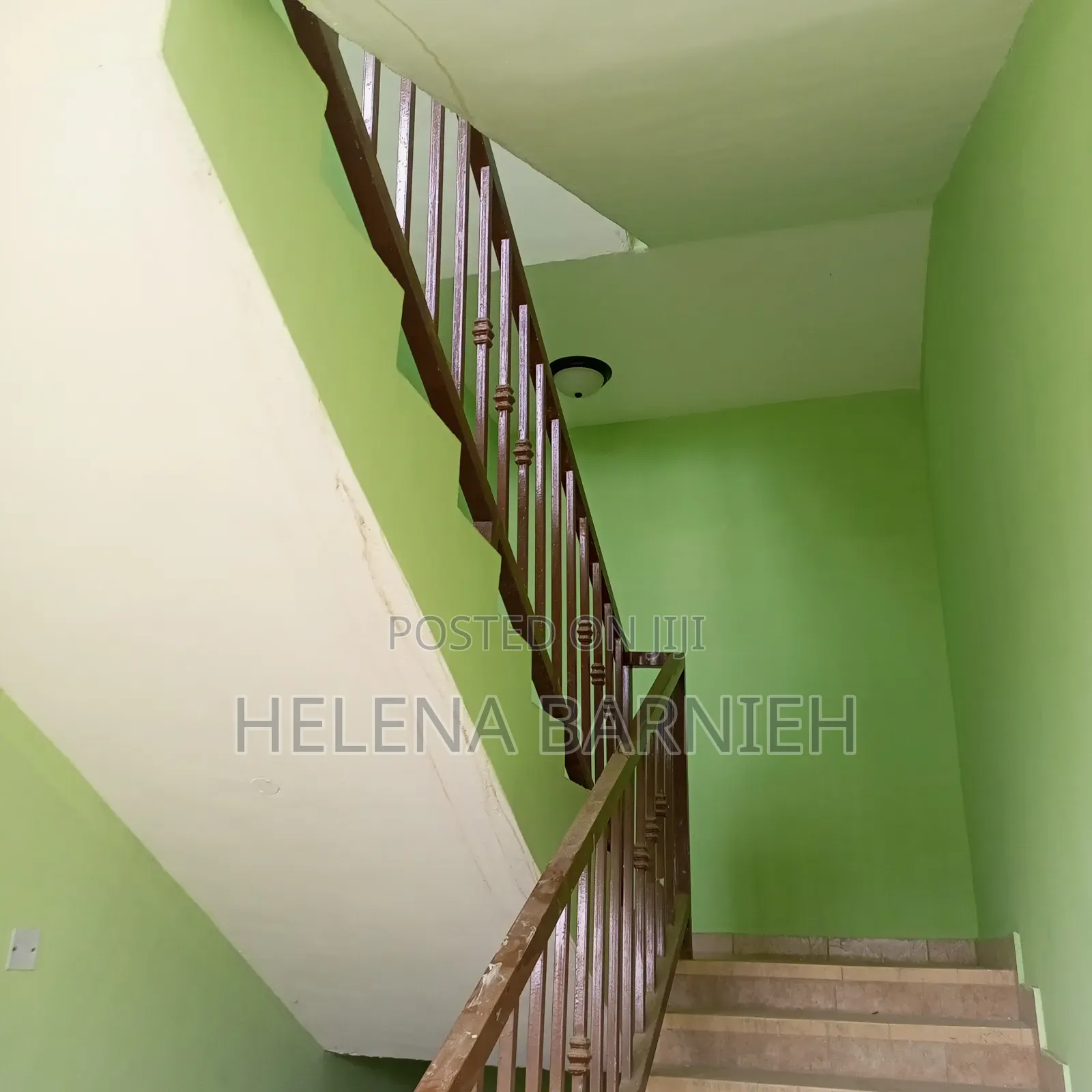 2bdrm Apartment in Helena Estate Agency, Amasaman for rent