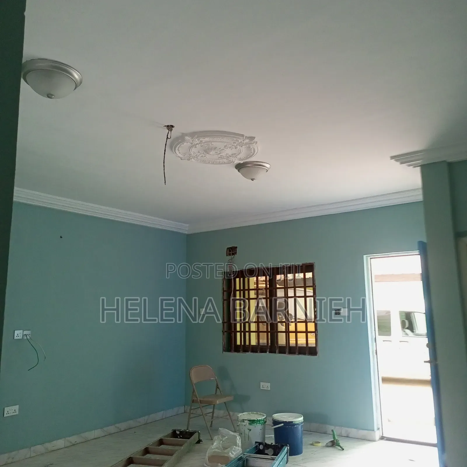 2bdrm Apartment in Helena Estate Agency, Amasaman for rent