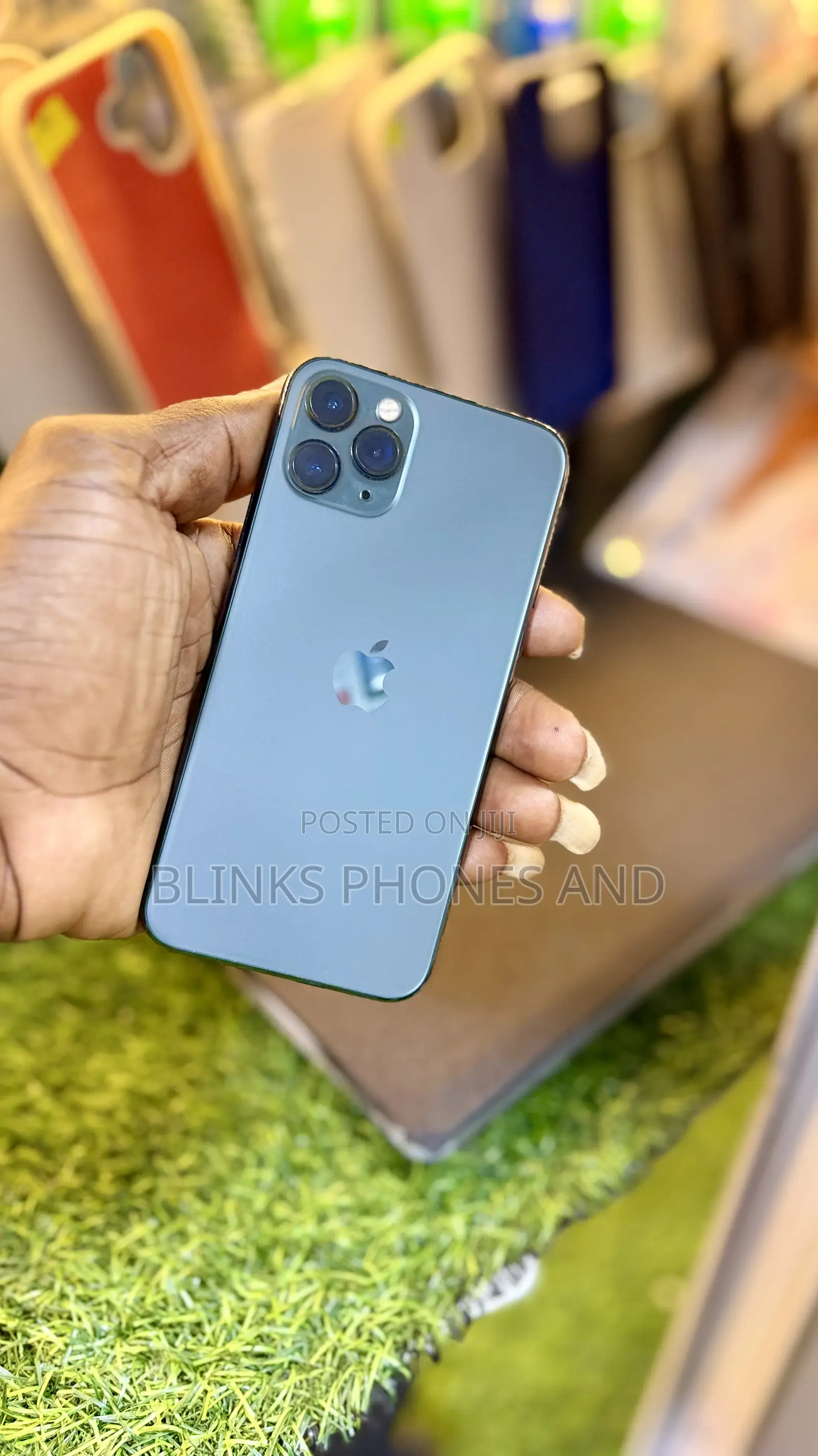 Apple iPhone 11 Pro 64 GB Green