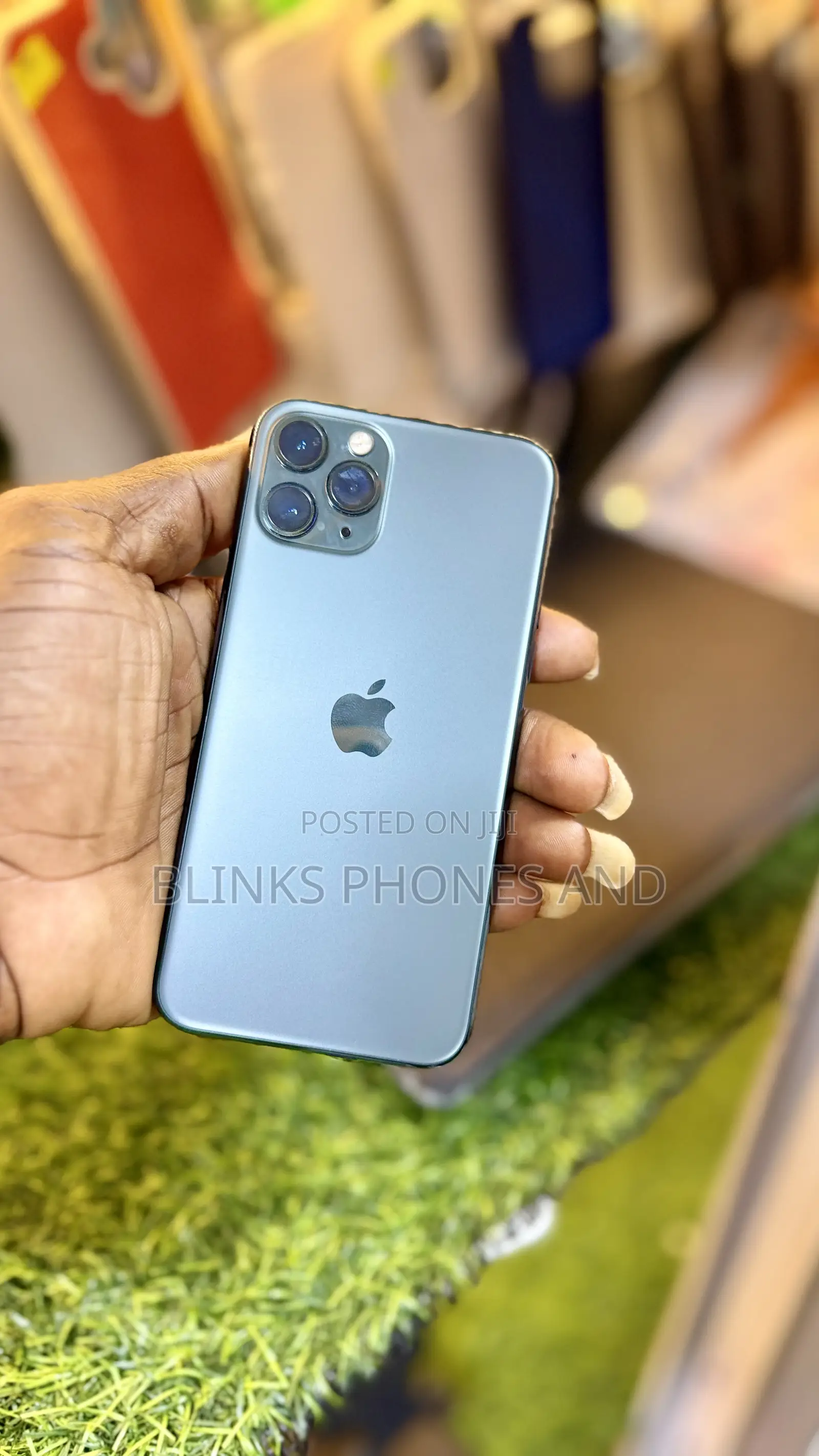 Apple iPhone 11 Pro 64 GB Green